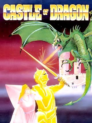 Castle of Dragon Cover Art