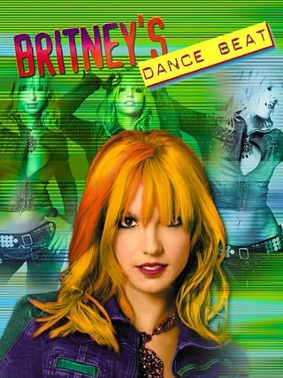 Cover art of Britney's Dance Beat