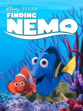 Cover art of Finding Nemo