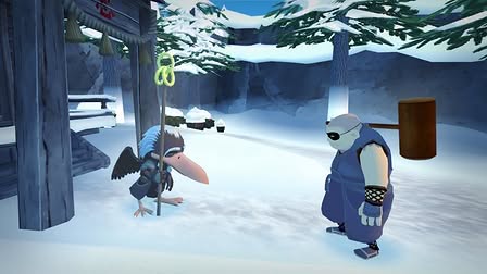 Mini Ninjas Screenshot 9
