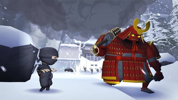 Mini Ninjas Screenshot 12