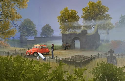 Secret Files 2: Puritas Cordis Screenshot 12