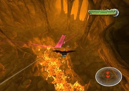 Legend of the Guardians: The Owls of Ga'Hoole Screenshot 10