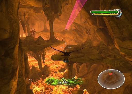 Legend of the Guardians: The Owls of Ga'Hoole Screenshot 11
