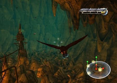 Legend of the Guardians: The Owls of Ga'Hoole Screenshot 12
