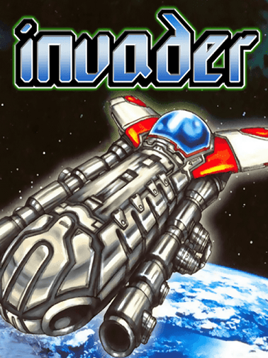 Invader Cover Art