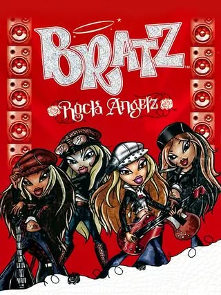 Bratz: Rock Angelz Cover Art