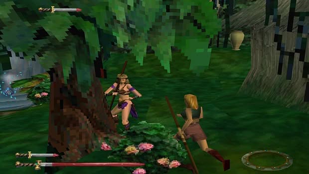 Xena: Warrior Princess Screenshot 2