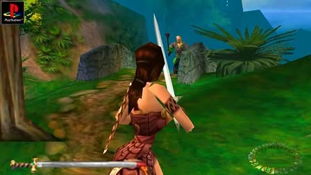Xena: Warrior Princess Screenshot 4