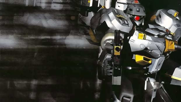 Armored Core Artwork 1