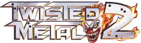 Twisted Metal 2 Artwork 1