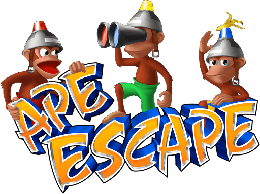 Ape Escape Artwork 2