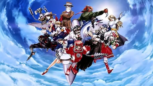 Aero Fighters Special Artwork 1