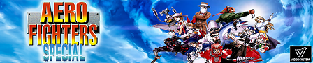 Aero Fighters Special Artwork 2
