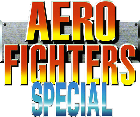 Aero Fighters Special Artwork 4