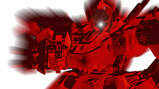 Armored Core: Project Phantasma Artwork 1