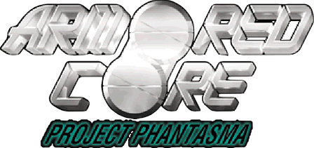 Armored Core: Project Phantasma Artwork 3