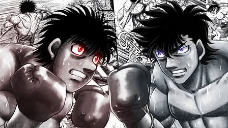 Hajime no Ippo: The Fighting! Artwork 2