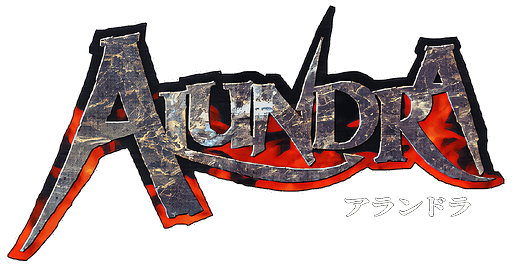 Alundra Artwork 2