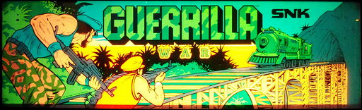 Guerrilla War Artwork 3