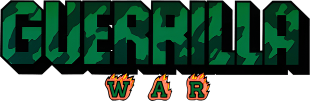 Guerrilla War Artwork 4