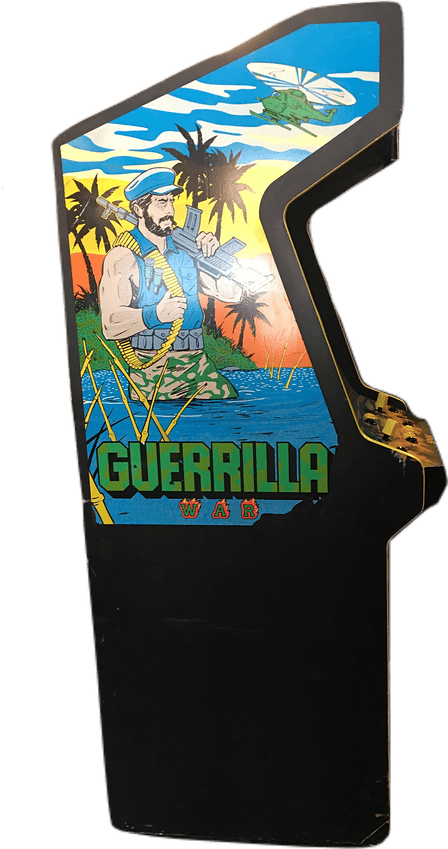 Guerrilla War Artwork 8