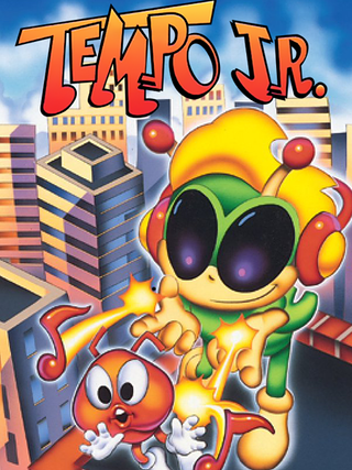 Tempo Jr. Cover Art