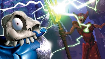 MediEvil Artwork 1