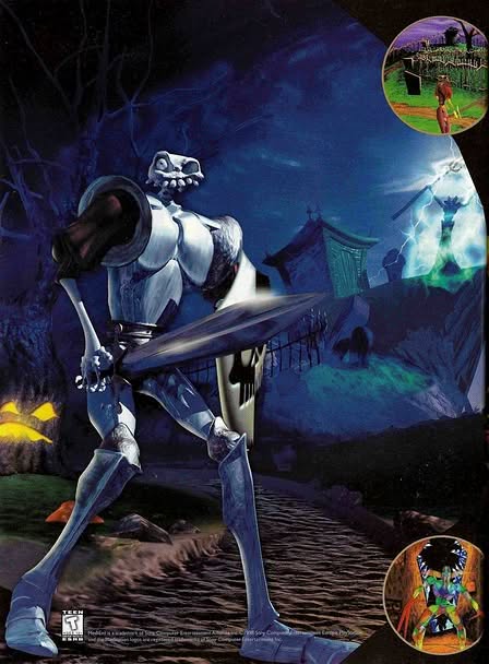MediEvil Artwork 2