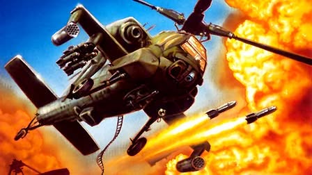 Desert Strike: Return to the Gulf Artwork 1