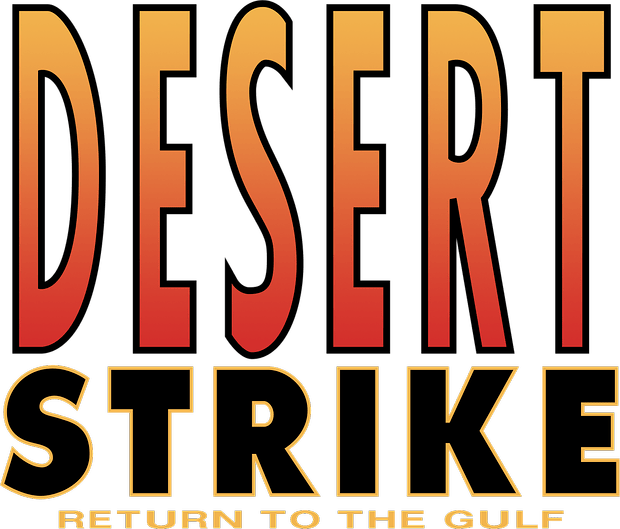 Desert Strike: Return to the Gulf Artwork 3