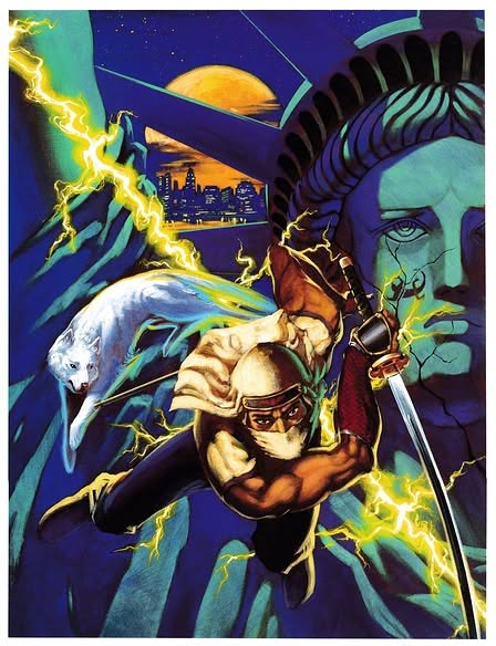 Shadow Dancer: The Secret of Shinobi Artwork 6
