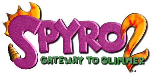 Spyro 2: Ripto's Rage! Artwork 3