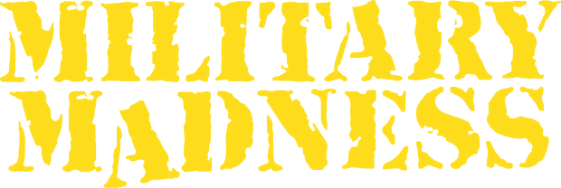 Military Madness Artwork 1