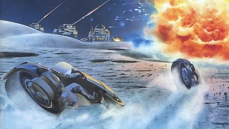 Military Madness Artwork 3