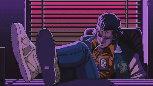 Policenauts Artwork 2