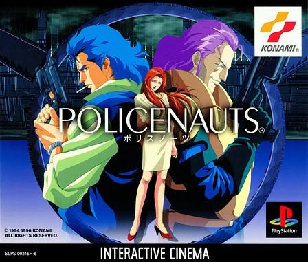 Policenauts Artwork 5