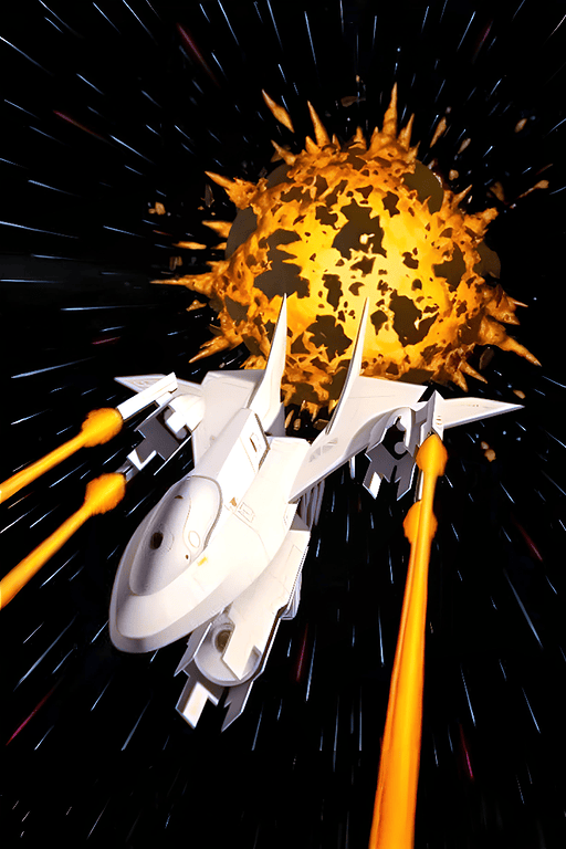 Silpheed Artwork 4