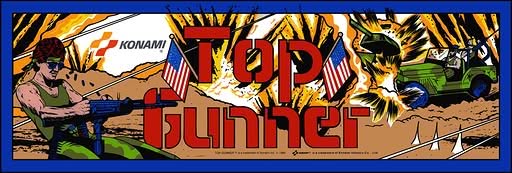 Top Gunner Artwork 2