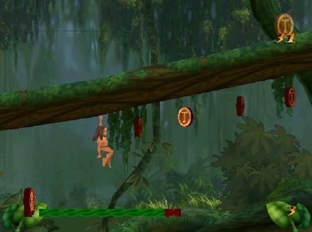 Disney's Tarzan Screenshot 4