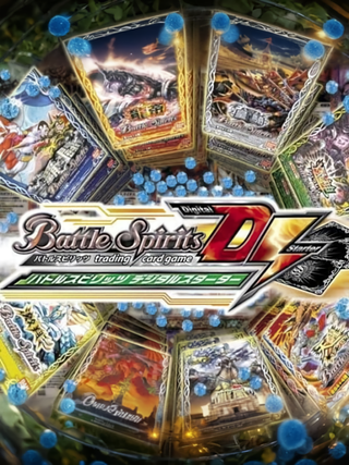 Cover art of Battle Spirits Digital Starter