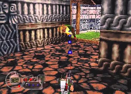 C: The Contra Adventure Screenshot 7