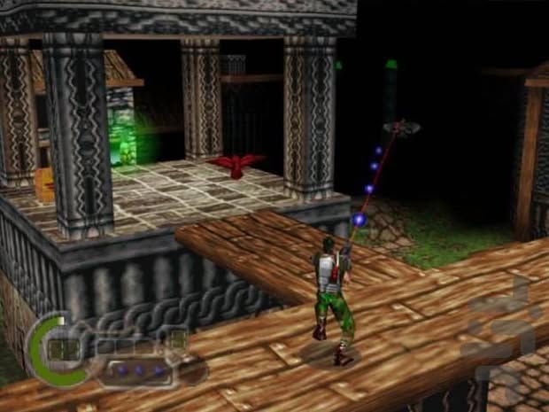 C: The Contra Adventure Screenshot 8