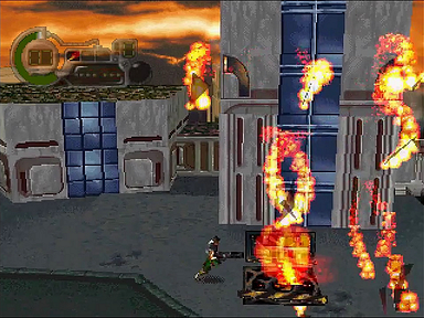 C: The Contra Adventure Screenshot 9
