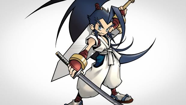 Brave Fencer Musashi Artwork 1