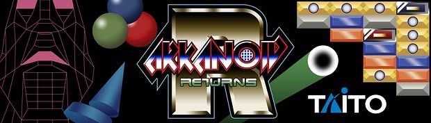 Arkanoid Returns Artwork 3