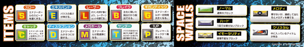 Arkanoid Returns Artwork 5