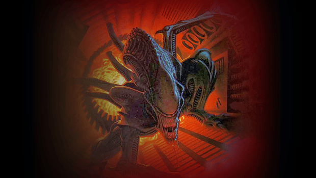 Aliens Artwork 3