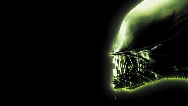 Alien 3 Artwork 1
