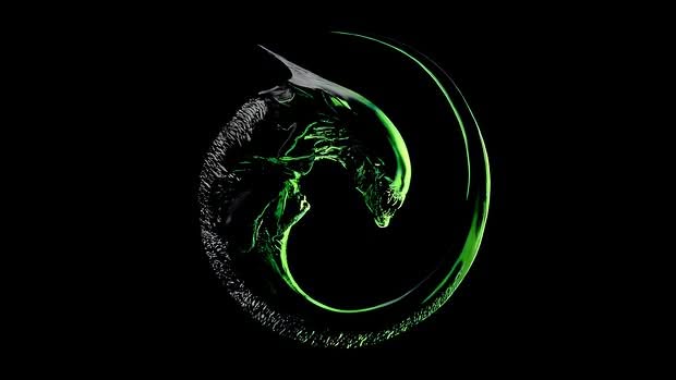 Alien 3 Artwork 2